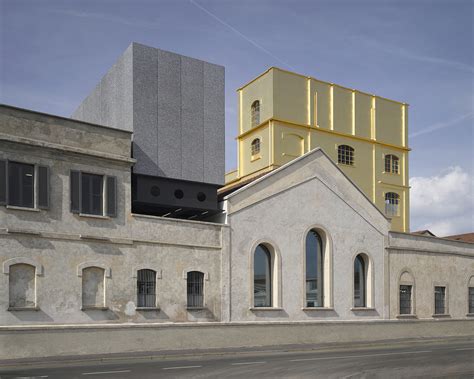 fondazione prada milano opere|fondazione prada oma.